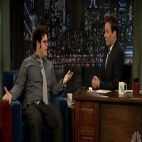 STAGE TUBE: THE BOOK OF MORMON's Josh Gad Visits Late Night! Video
